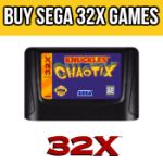 Buy Sega 32x Games